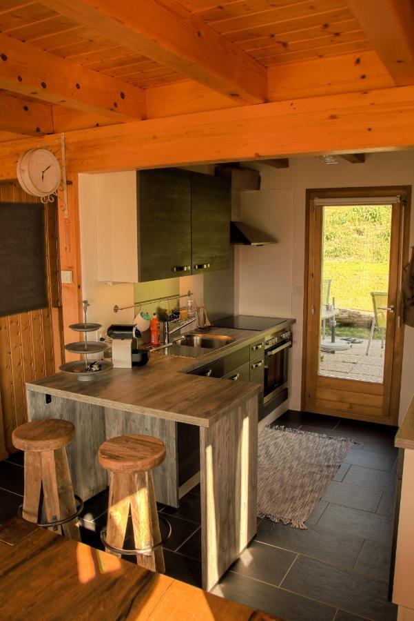 Chalet Mon Sousou Nendaz Ngoại thất bức ảnh