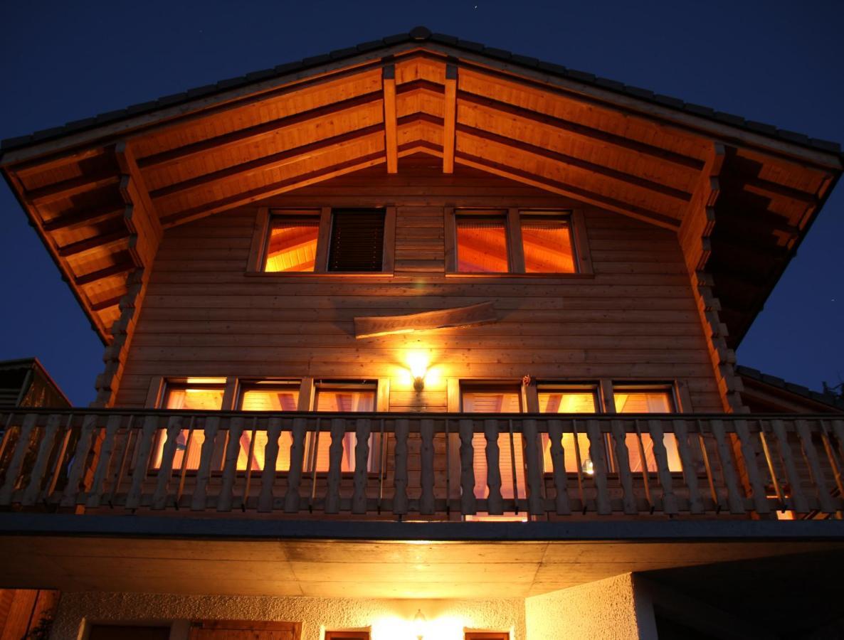 Chalet Mon Sousou Nendaz Ngoại thất bức ảnh
