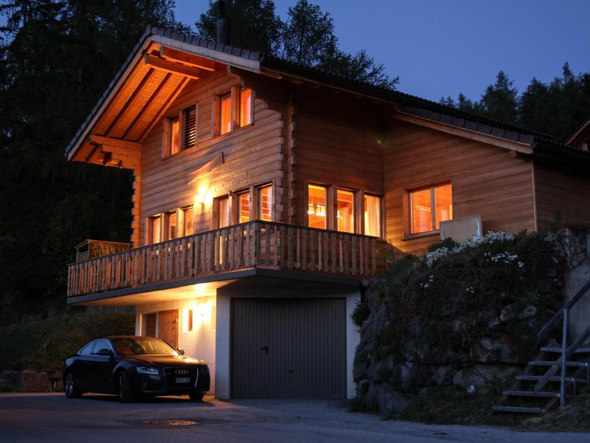 Chalet Mon Sousou Nendaz Ngoại thất bức ảnh