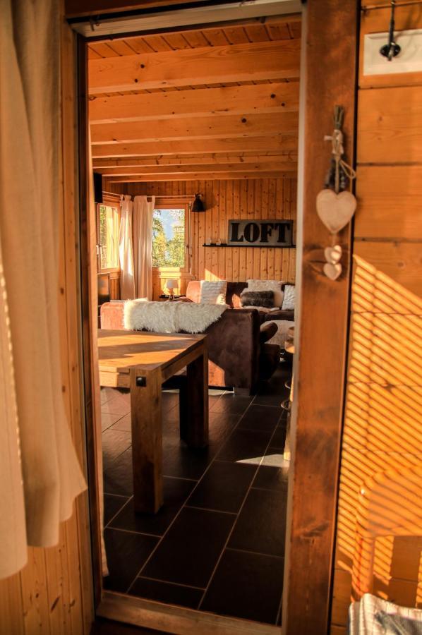 Chalet Mon Sousou Nendaz Ngoại thất bức ảnh