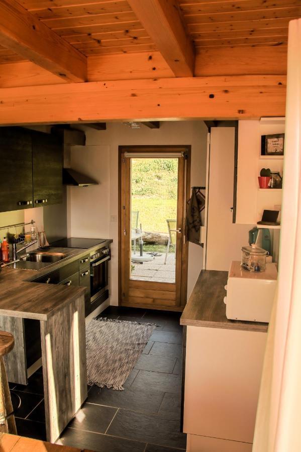 Chalet Mon Sousou Nendaz Ngoại thất bức ảnh