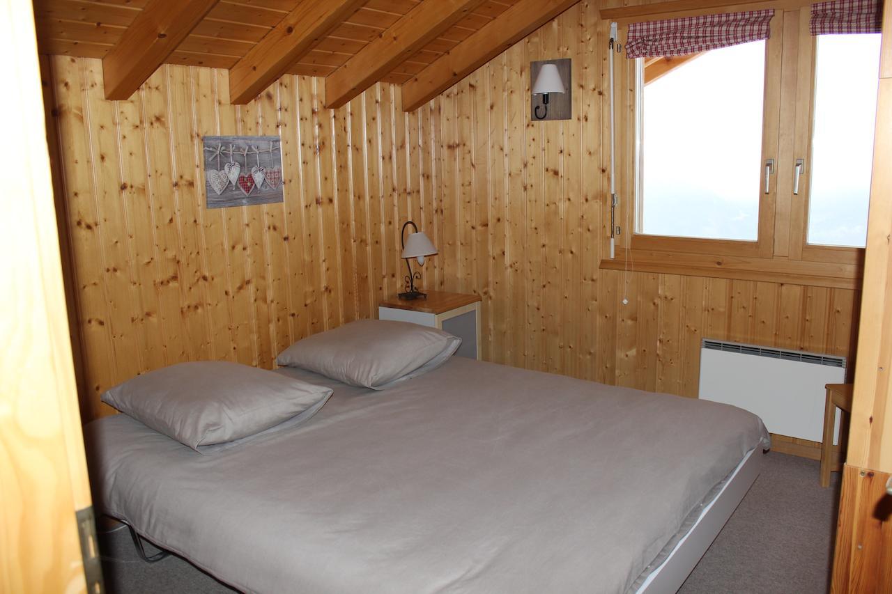 Chalet Mon Sousou Nendaz Phòng bức ảnh